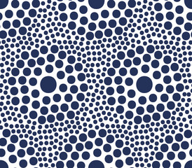 Vector Seamless Geometric Pattern