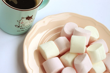 Coffee and Marshmallows