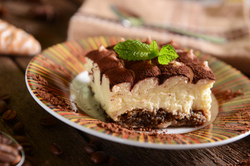 tiramisu dessert