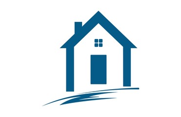 house logo real estate