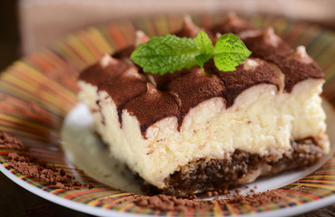 tiramisu dessert