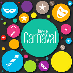 joyeux carnaval