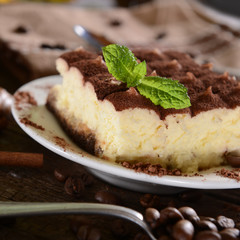 tiramisu dessert