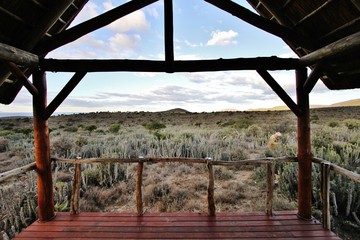 View into the Karoo