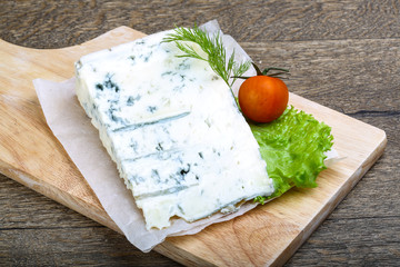 Gorgonzola cheese