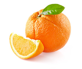 Orange fruit