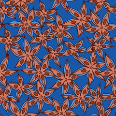 Vector anise pattern