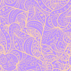 Vector Symmetrical Elements Pattern