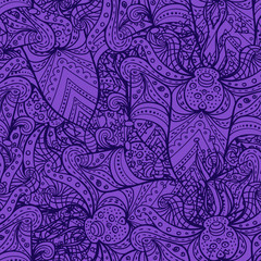 Vector Symmetrical Elements Pattern