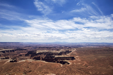 Fototapeta na wymiar Canyonlands National Park