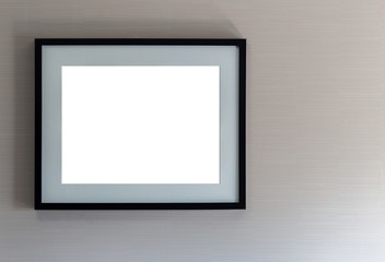 Picture Frame in the Room