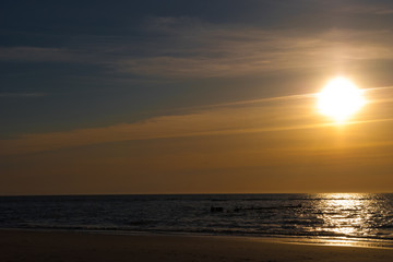 Sylt, Nordfriesland, Deutschland