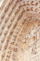Fototapeta premium Paris - Notre Dame