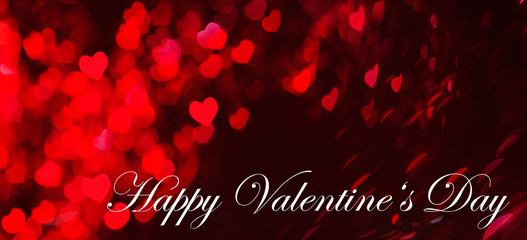 Valentine's day background