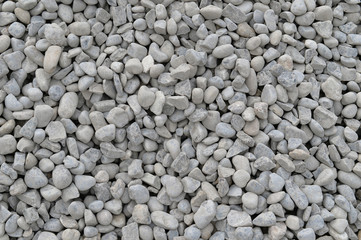 helle Kieselsteine