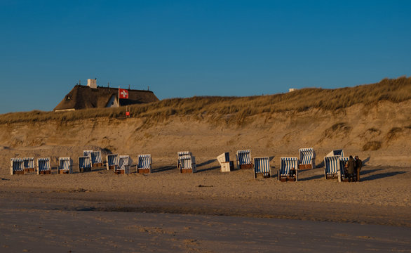 Sylt, Nordfriesland, Deutschland