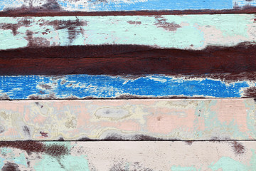 grunge wooden panels