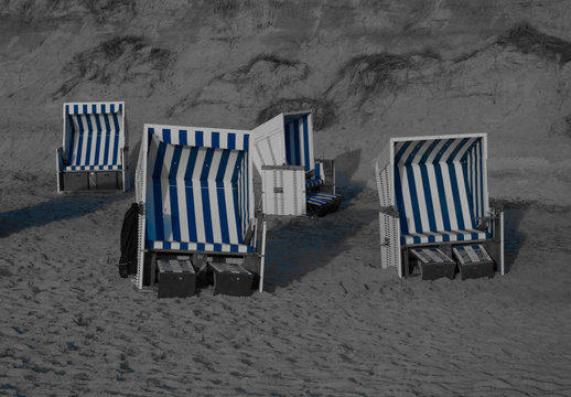 Sylt, Nordfriesland, Deutschland