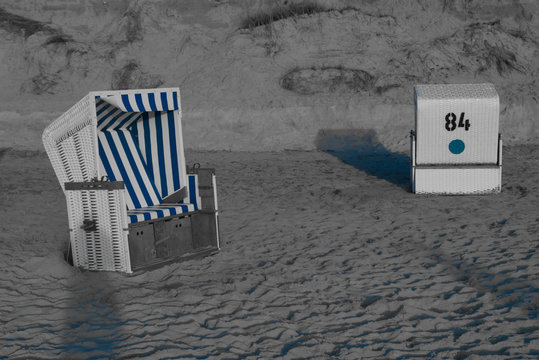 Sylt, Nordfriesland, Deutschland