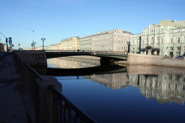 Saint Petersburg, Russia, General view of the city