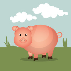 Farm nature and lifestyle