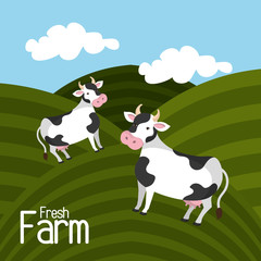 Farm nature and lifestyle