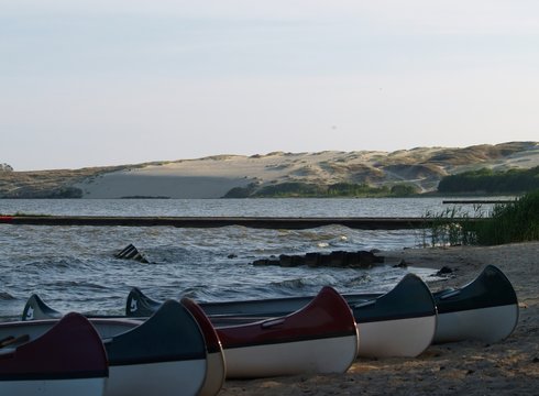 Gro&szlig;e D&uuml;ne von Nida