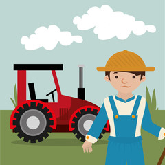 Farm nature and lifestyle