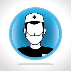 Medical healthcare graphic