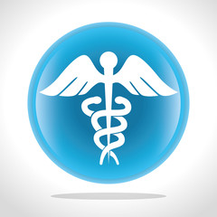 Medical healthcare graphic