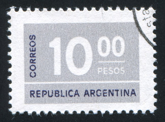 stamp