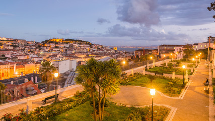 Fototapeta premium Lisbon - Portugal