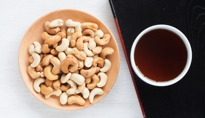 Cashew nuts , The World 's Healthiest Foods