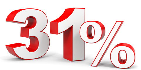 Discount 31 percent off.