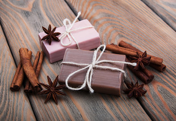 handmade soap