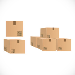 packing boxes for shipping