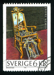 The Baroque Chair by Endre Nemes