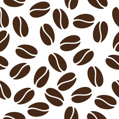 grains de café sans soudure