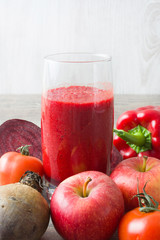 Red detox