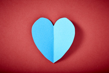 paper heart