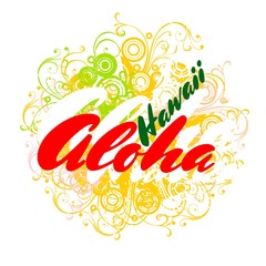 aloha, hawaii
