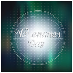 Happy valentine's day