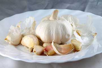 Ktchen preparation - vegetable cleaning