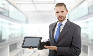 Fototapeta premium tablet pc