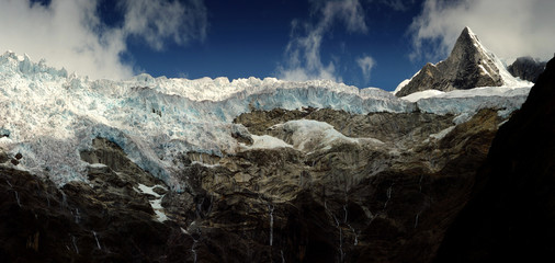 cordillera blanca