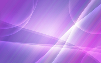 Lilac and purple abstract wavy background