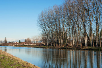 canale d'acqua