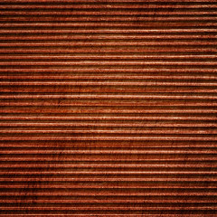 Fototapeta premium Square Rusty old wall