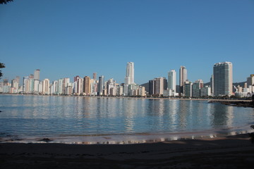Naklejka premium Balneário Camboriú