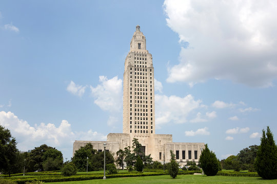 Louisiana State Capitol Baton Rouge